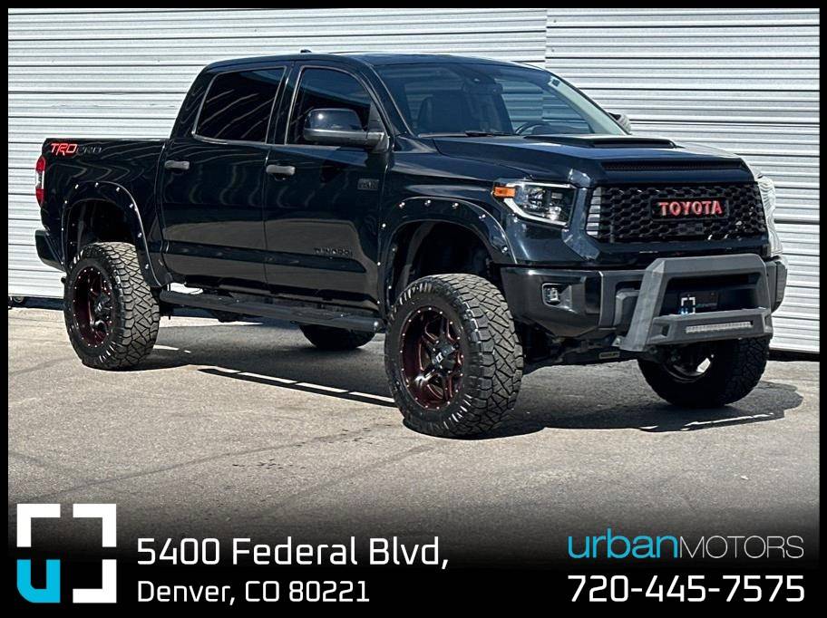 2021 Toyota Tundra 4wd