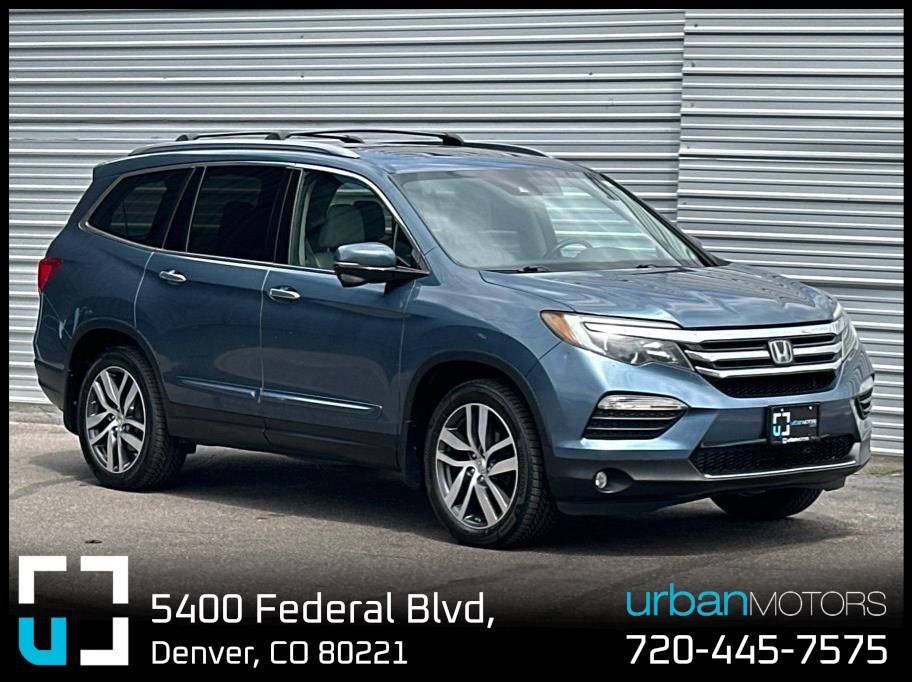 2016 Honda Pilot