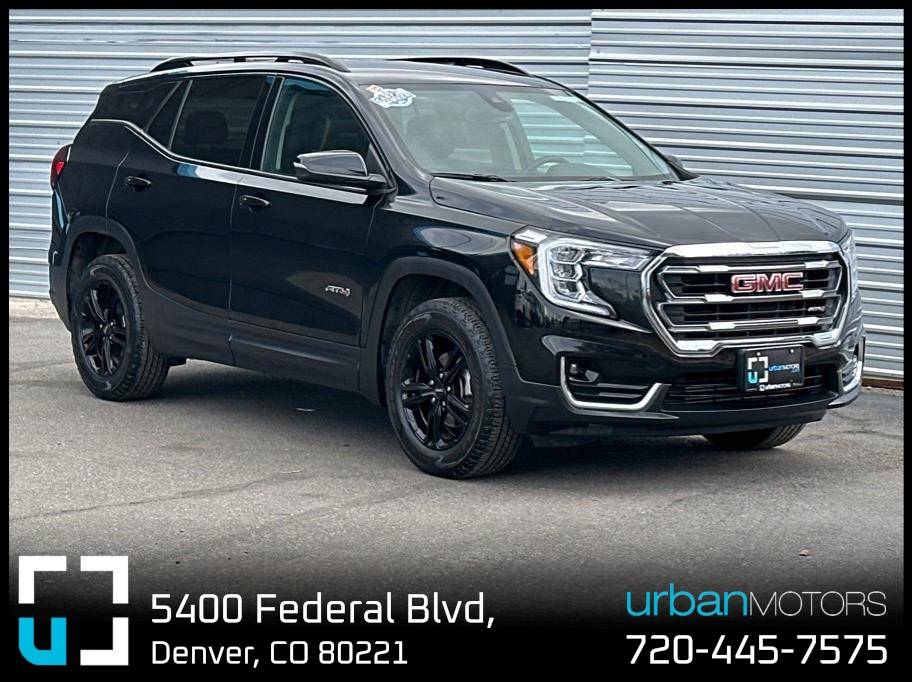 2023 GMC Terrain