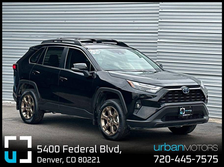 2024 Toyota RAV4