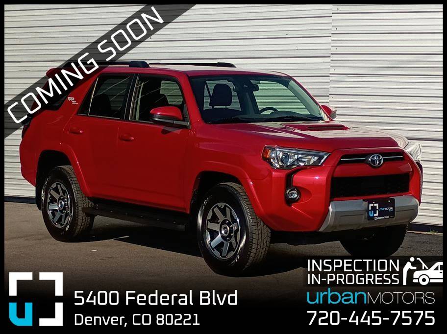 2024 Toyota 4runner