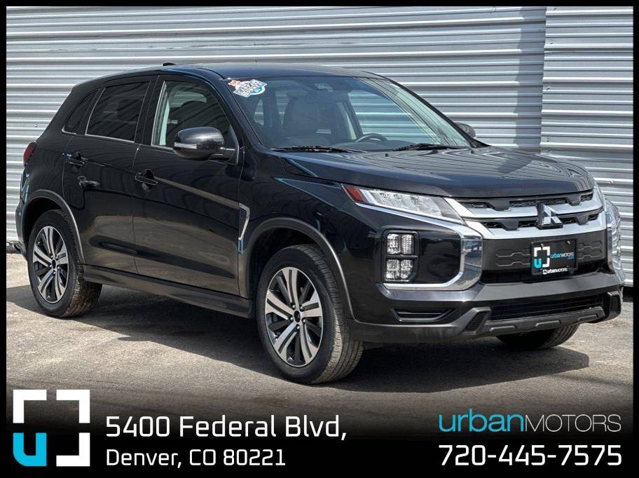 2023 Mitsubishi Outlander Sport