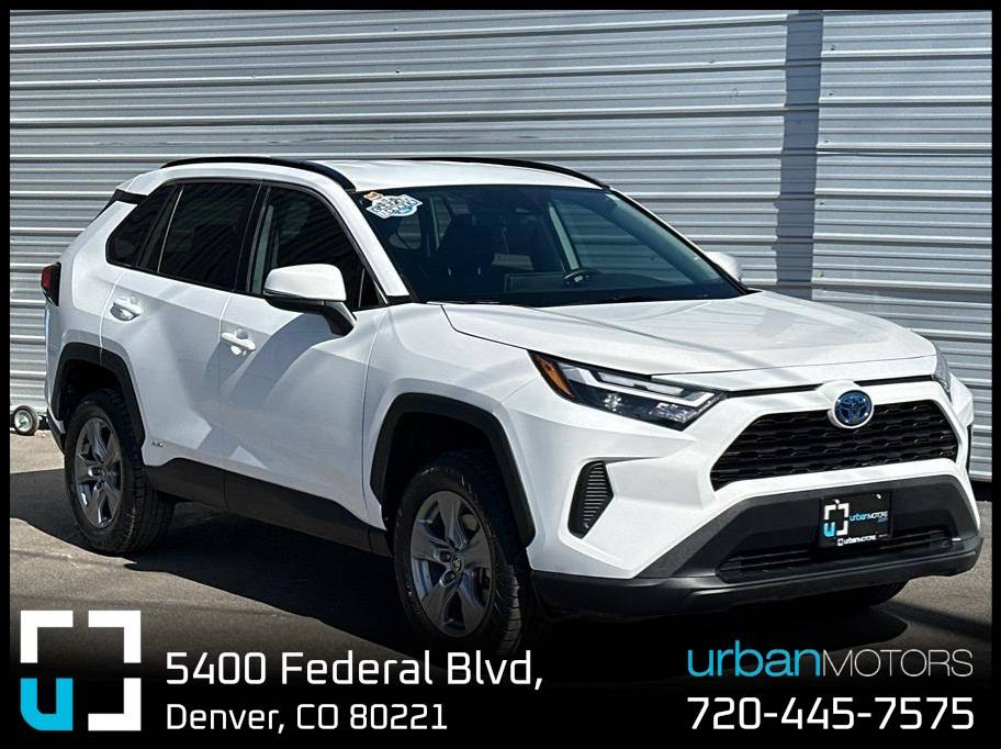 2022 Toyota RAV4