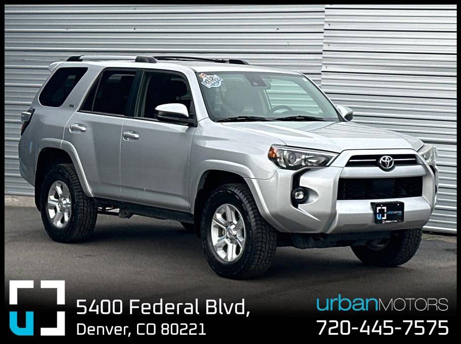2021 Toyota 4runner