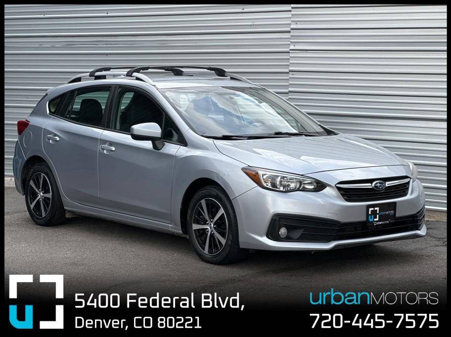 2022 Subaru Impreza
