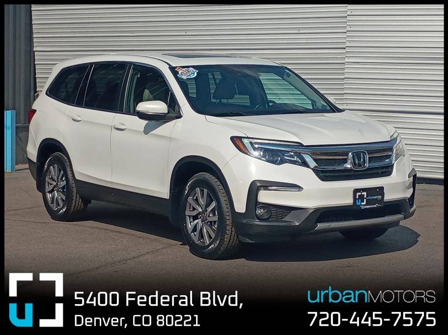 2022 Honda Pilot
