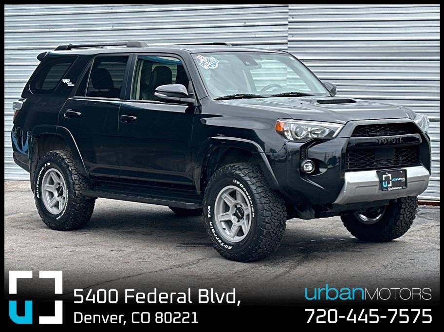 2023 Toyota 4runner