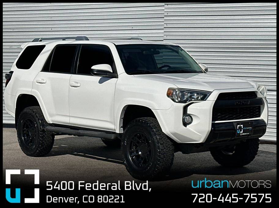 2014 Toyota 4runner