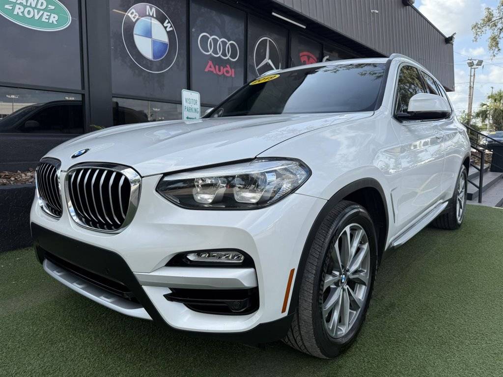 2019 BMW X3