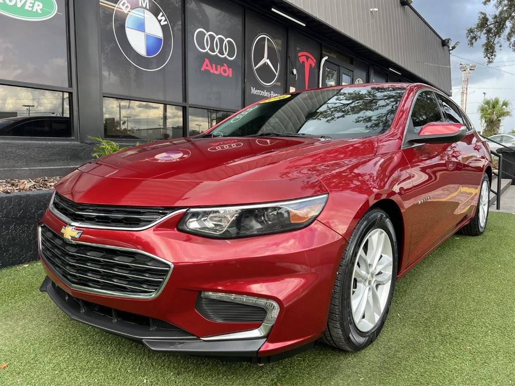 2016 Chevrolet Malibu