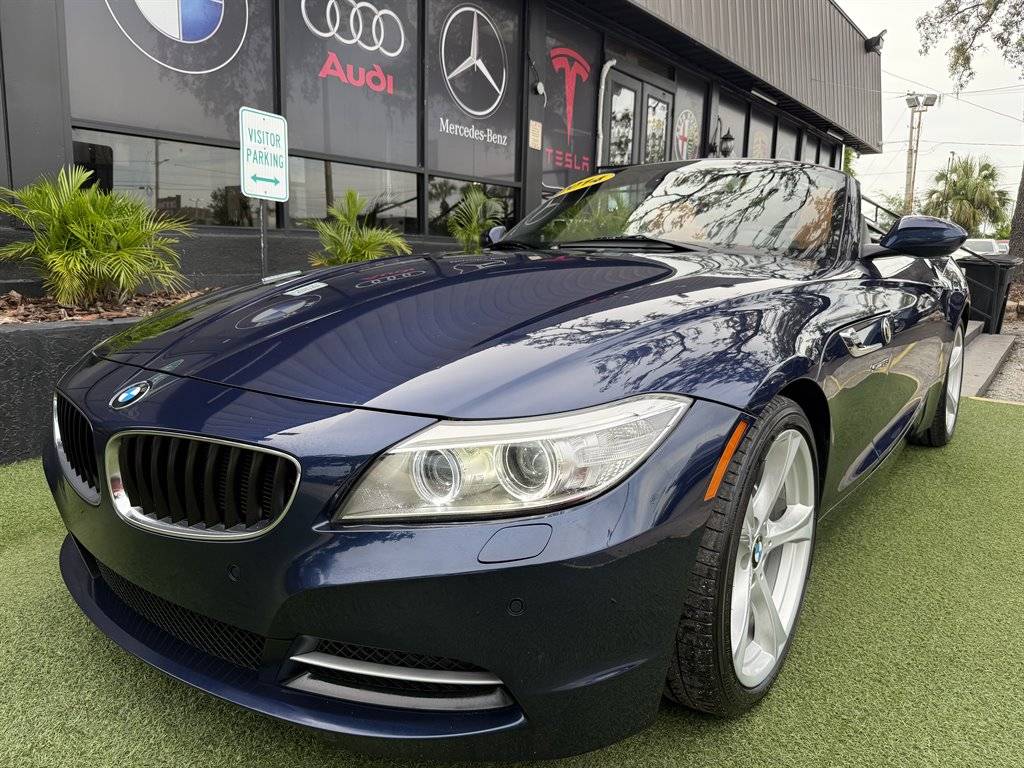 2014 BMW Z4