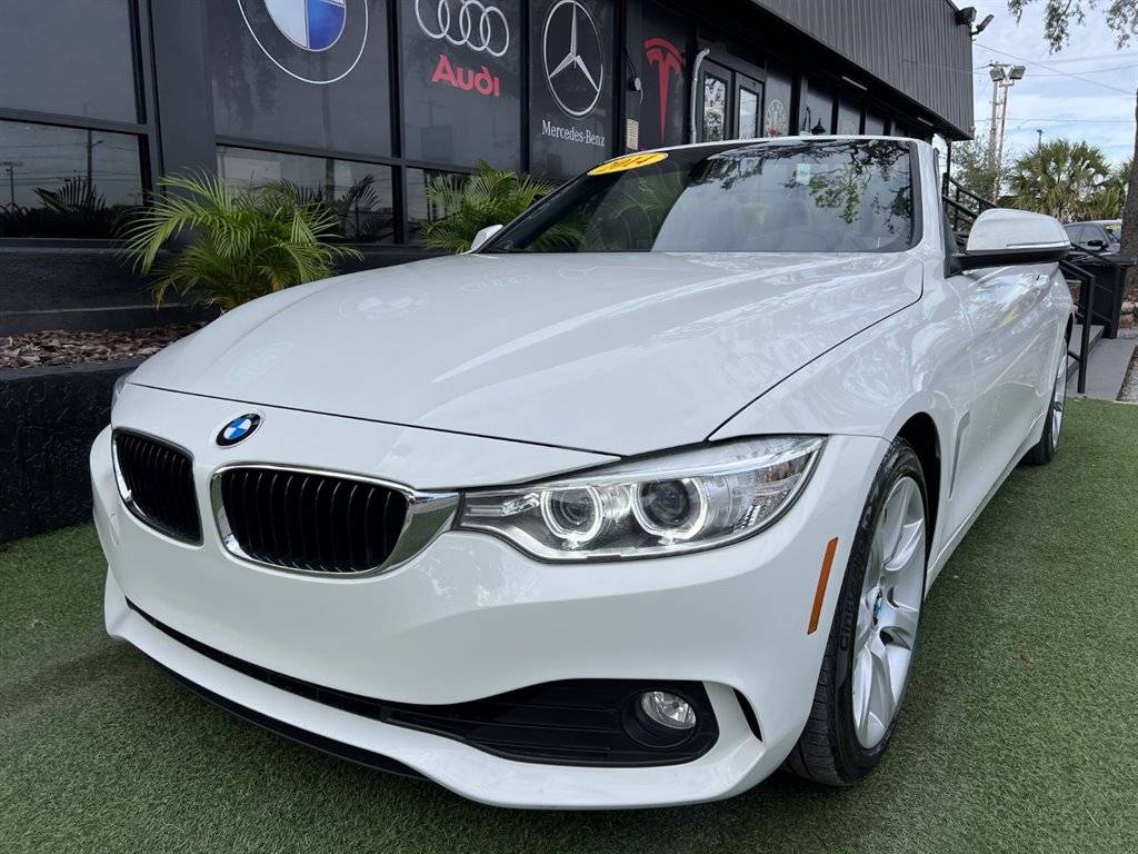 2014 BMW 4 Series