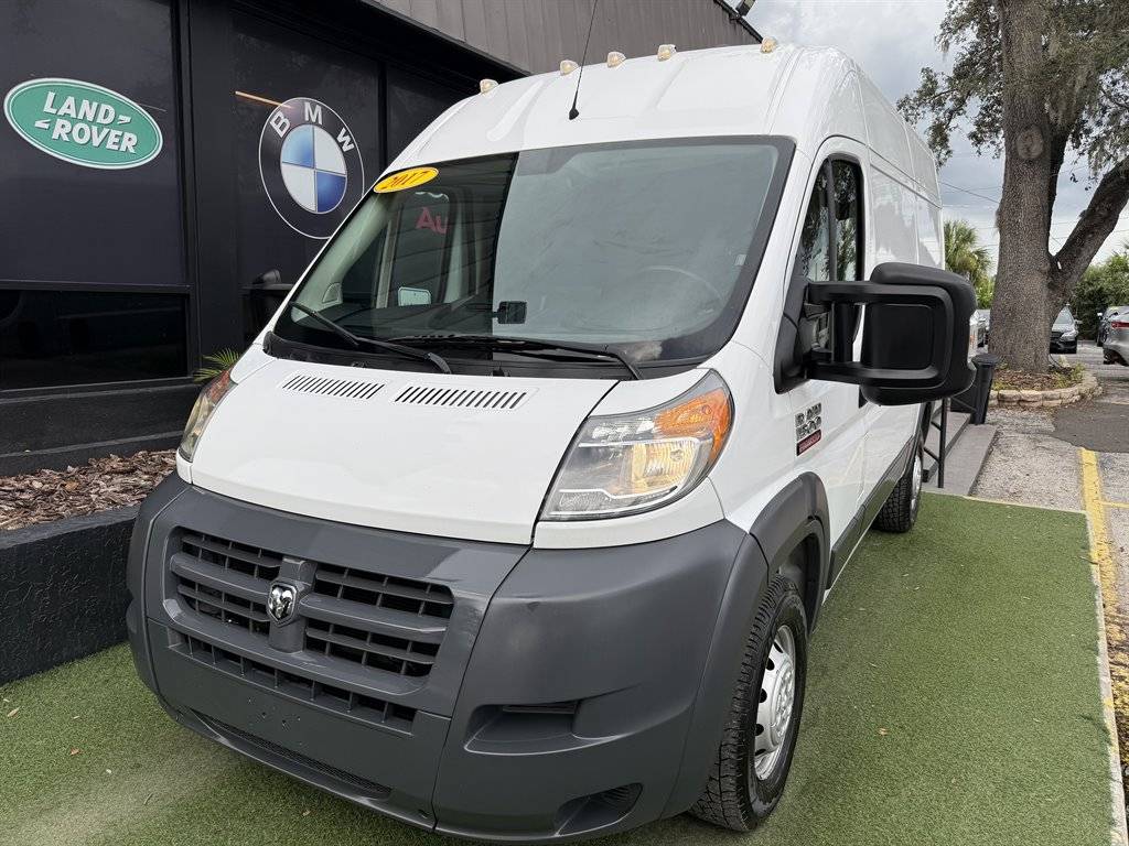 2017 RAM Promaster Cargo Van