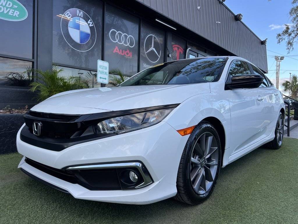 2019 Honda Civic Sedan