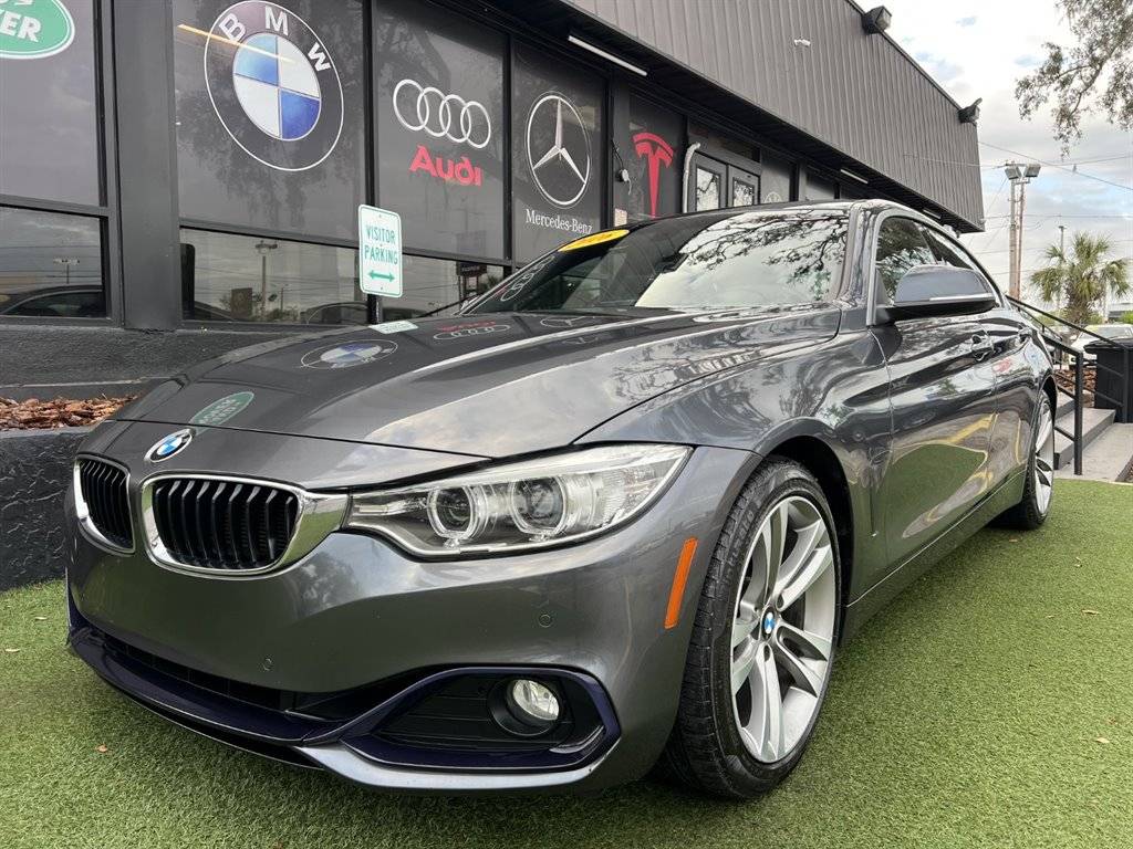 2016 BMW 4 Series