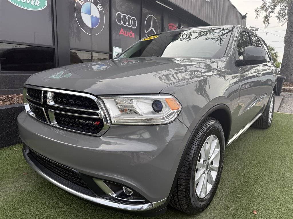 2020 Dodge Durango