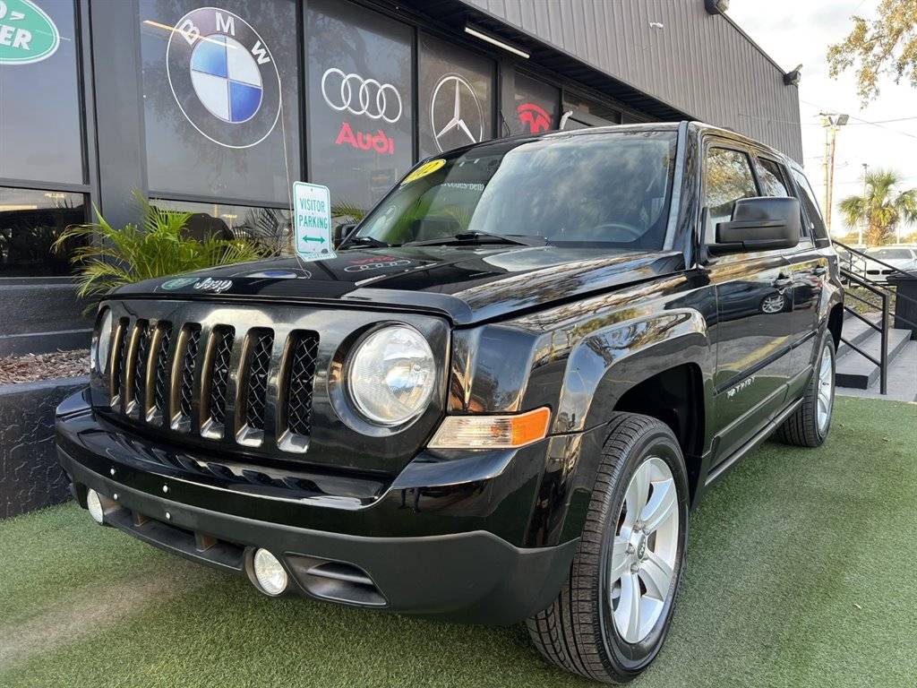 2012 Jeep Patriot