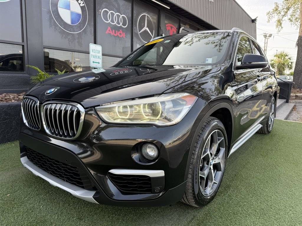2016 BMW X1