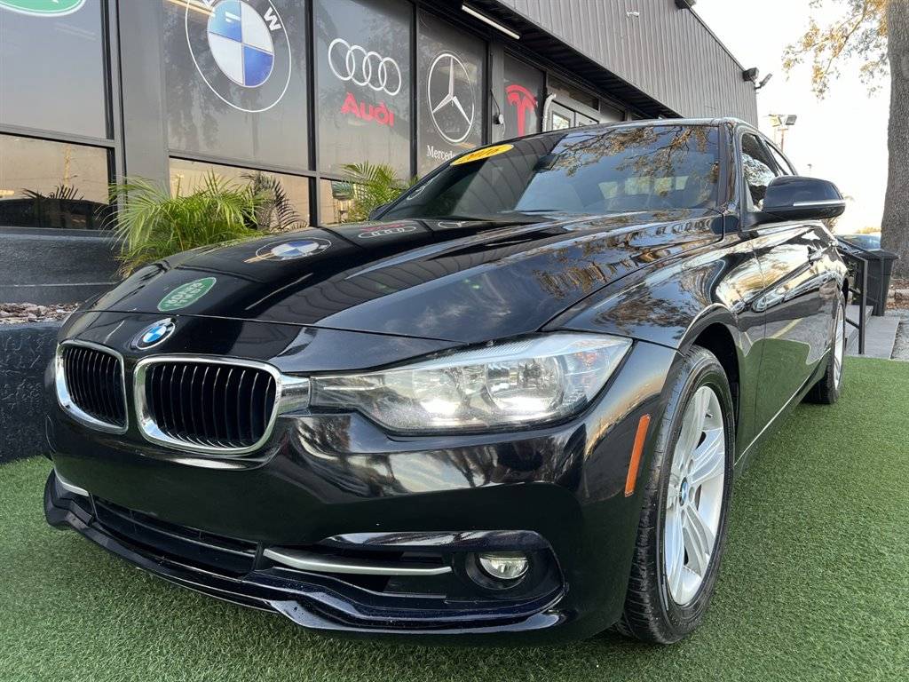 2016 BMW 3 Series