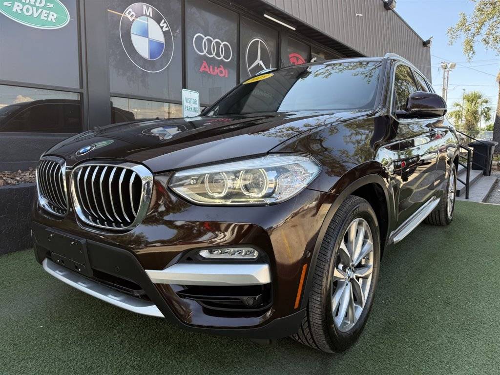 2019 BMW X3