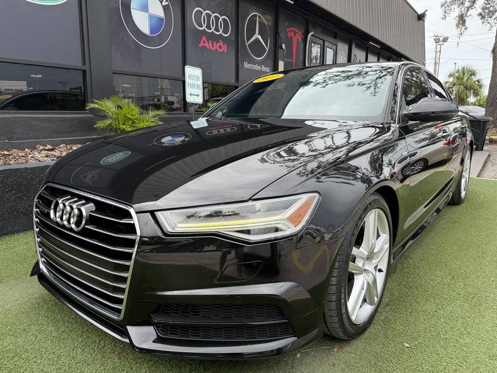 2017 Audi A6