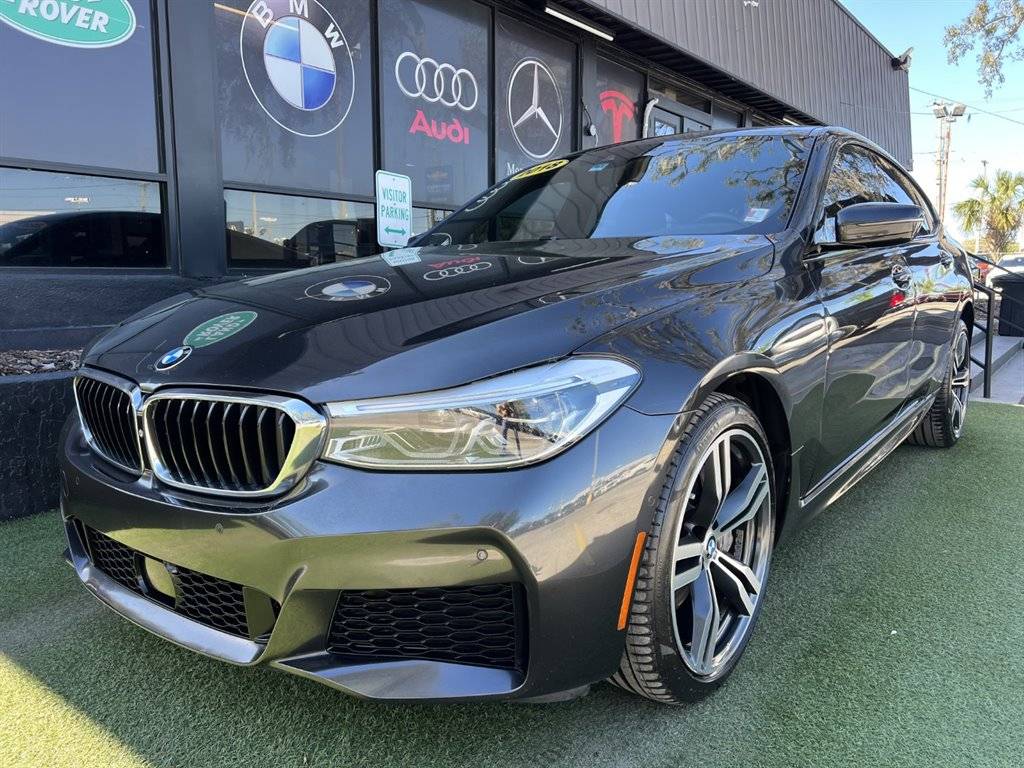 2018 BMW 6 Series