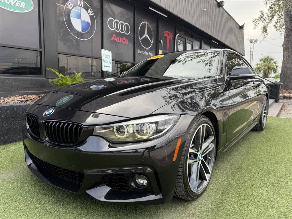 2019 BMW 4 Series