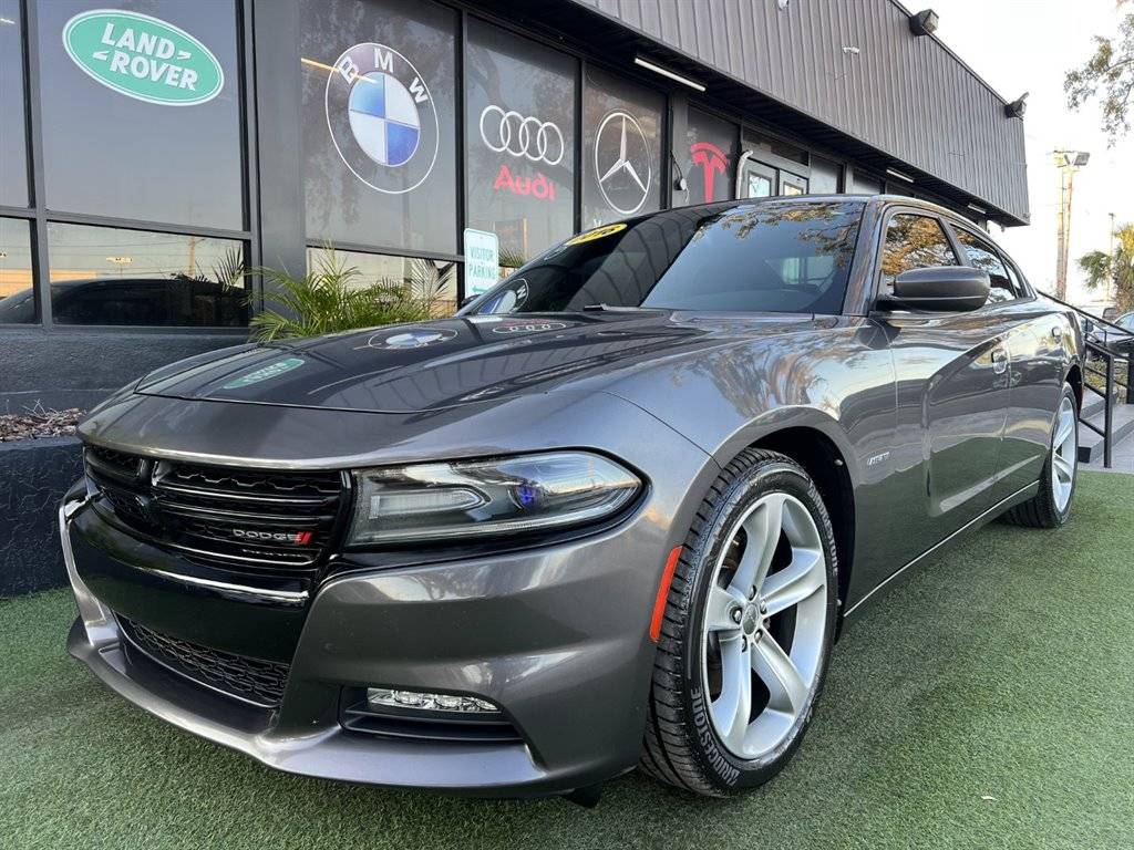 2016 Dodge Charger