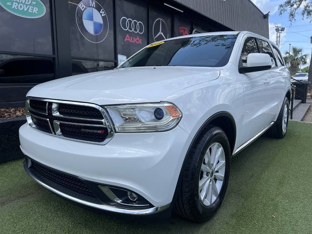 2019 Dodge Durango