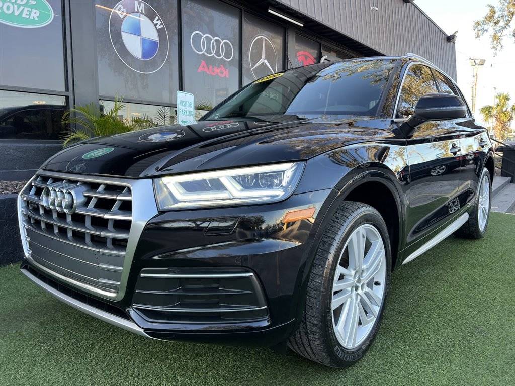 2020 Audi Q5