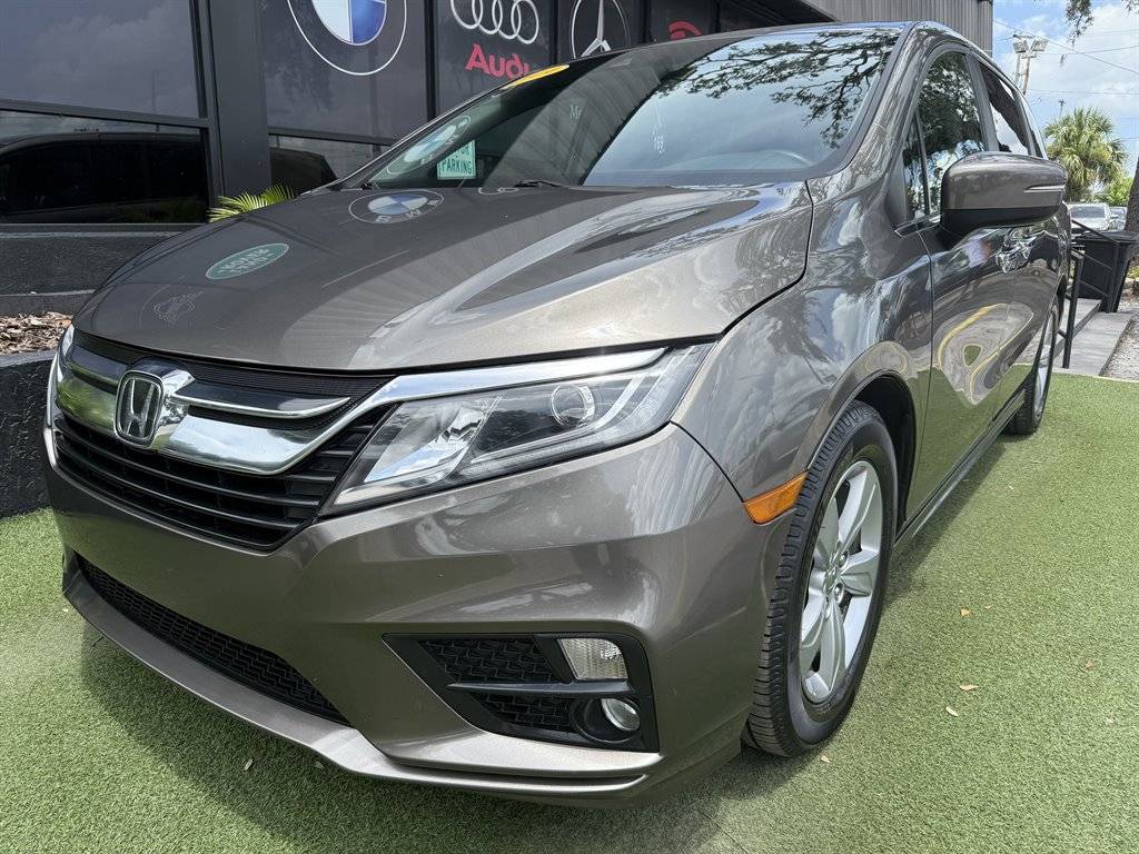 2019 Honda Odyssey