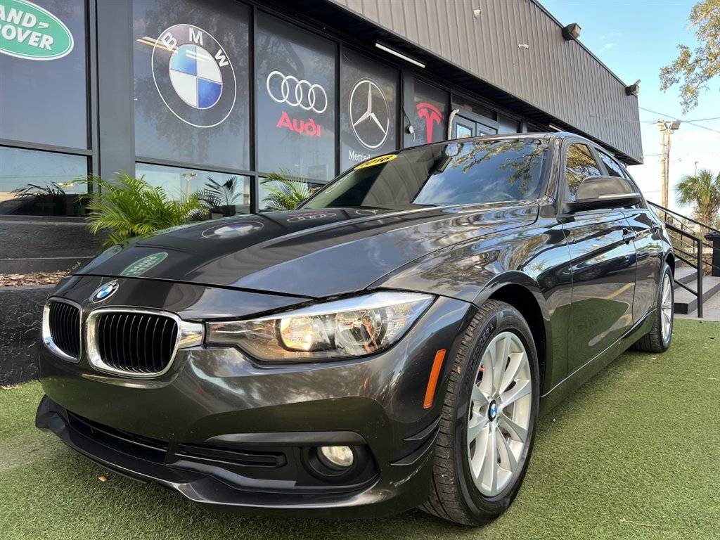 2016 BMW 3 Series