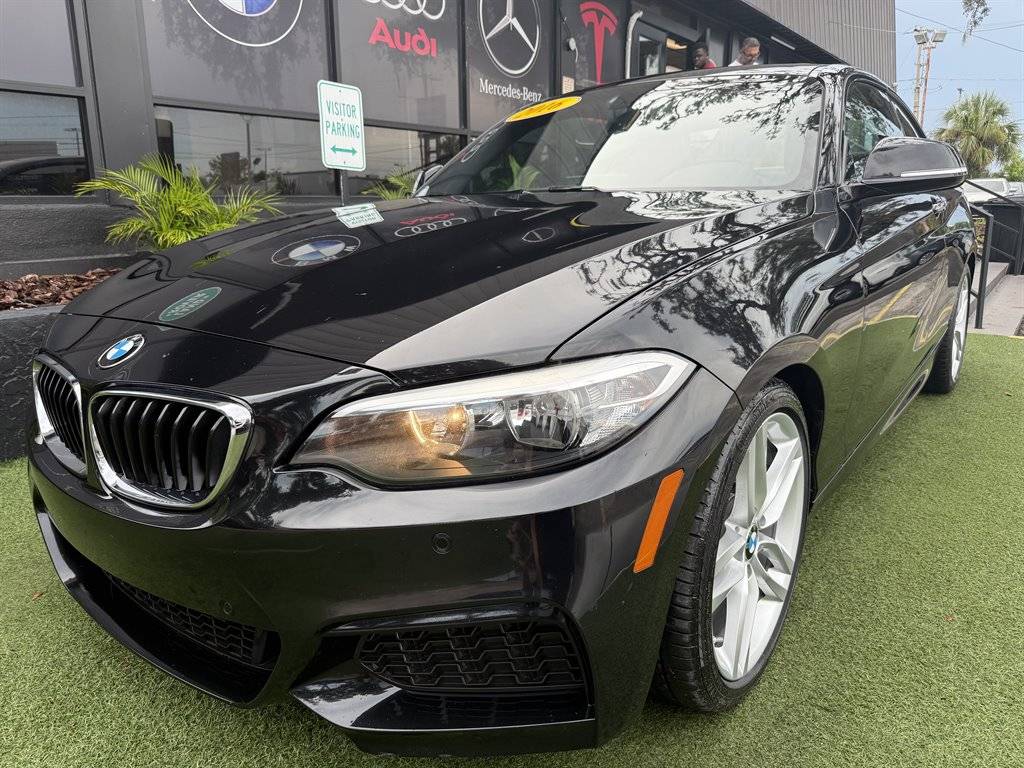 2016 BMW 2 Series