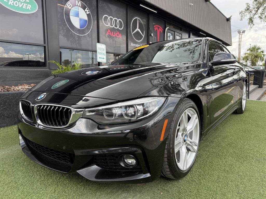 2019 BMW 4 Series