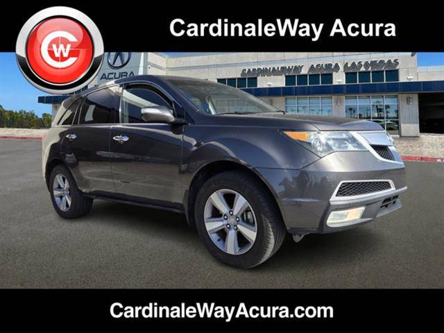2011 Acura MDX