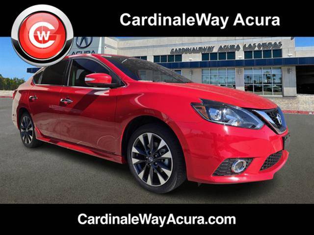 2019 Nissan Sentra