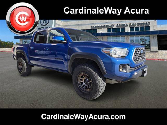 2018 Toyota Tacoma