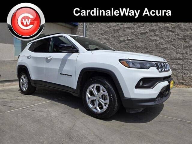 2024 Jeep Compass
