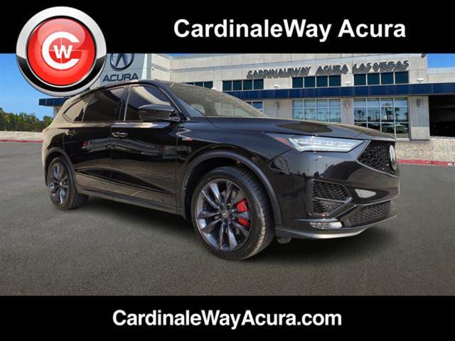2022 Acura MDX