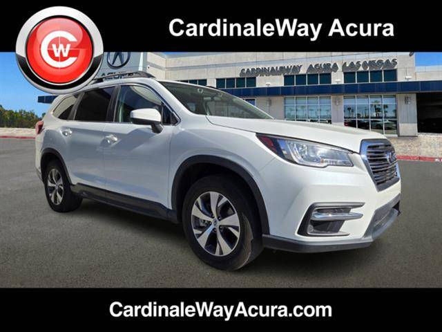 2020 Subaru Ascent