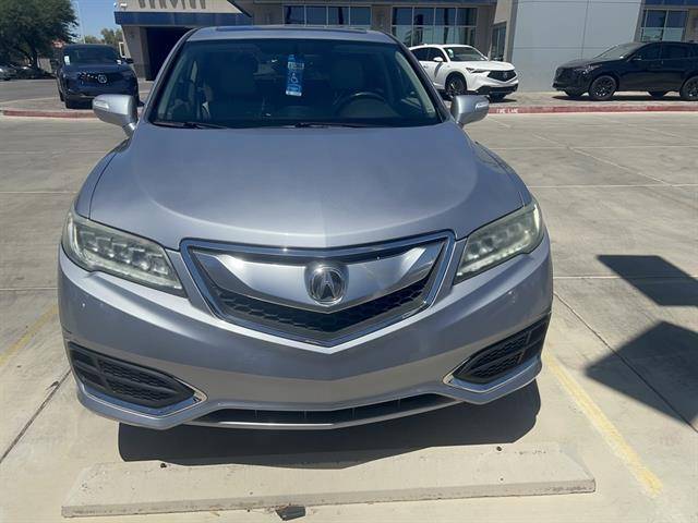 2016 Acura RDX