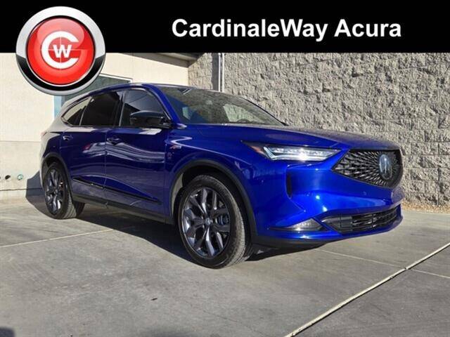 2024 Acura MDX