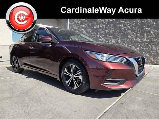 2020 Nissan Sentra