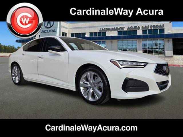 2023 Acura TLX