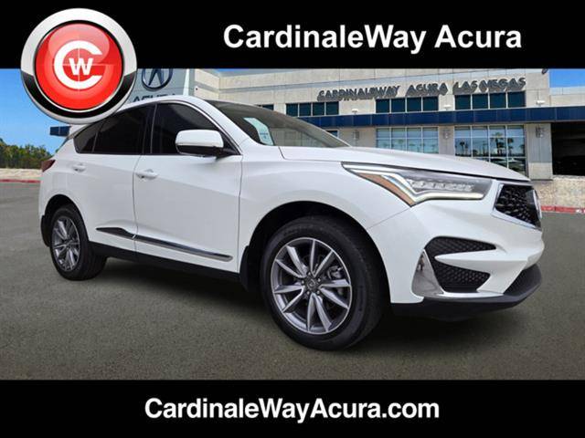 2020 Acura RDX