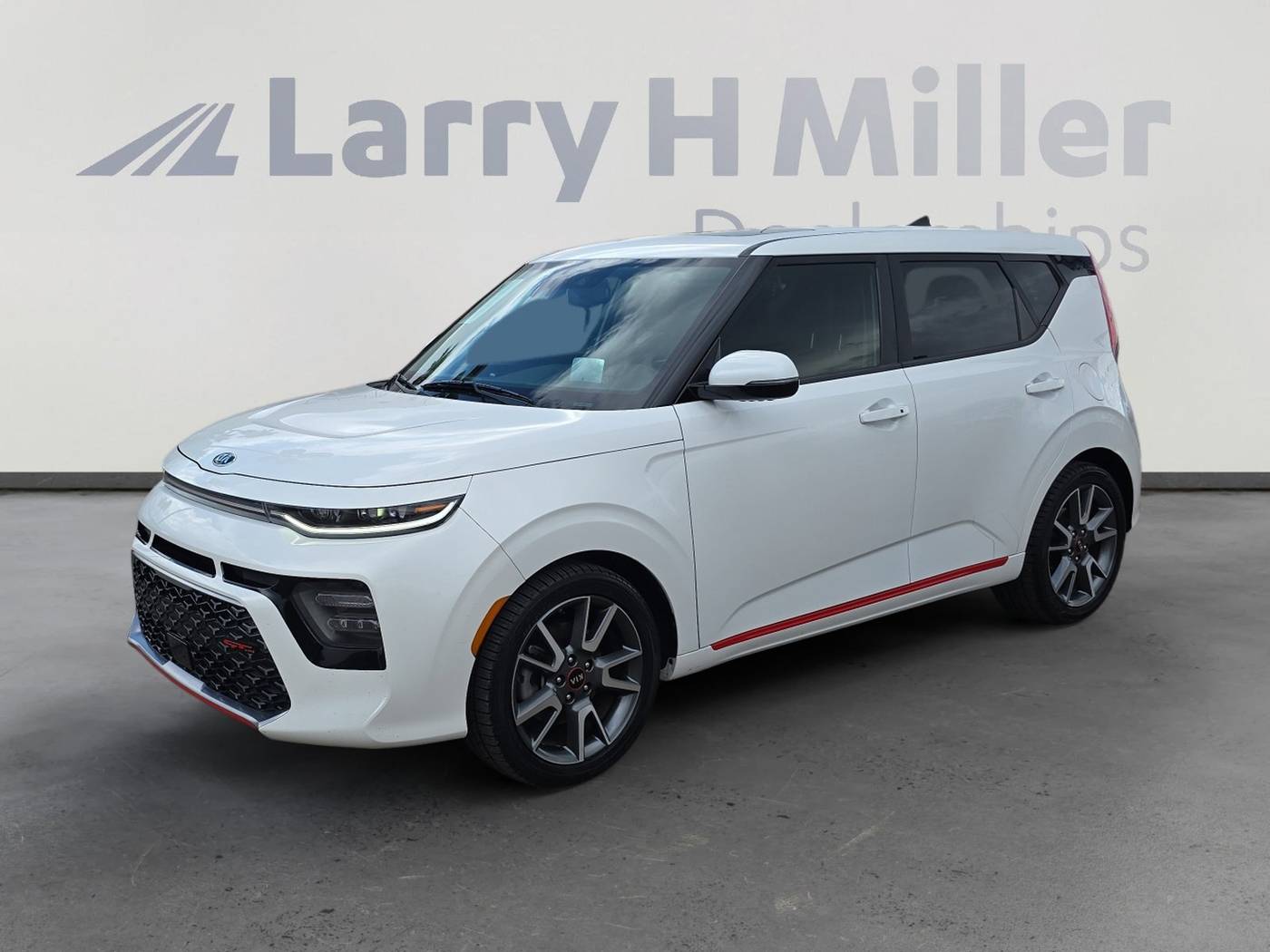 2020 Kia SOUL