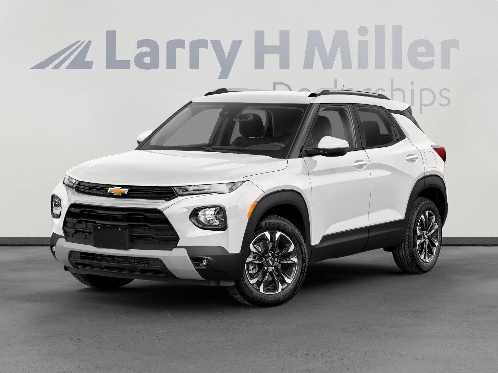 2021 Chevrolet Trailblazer