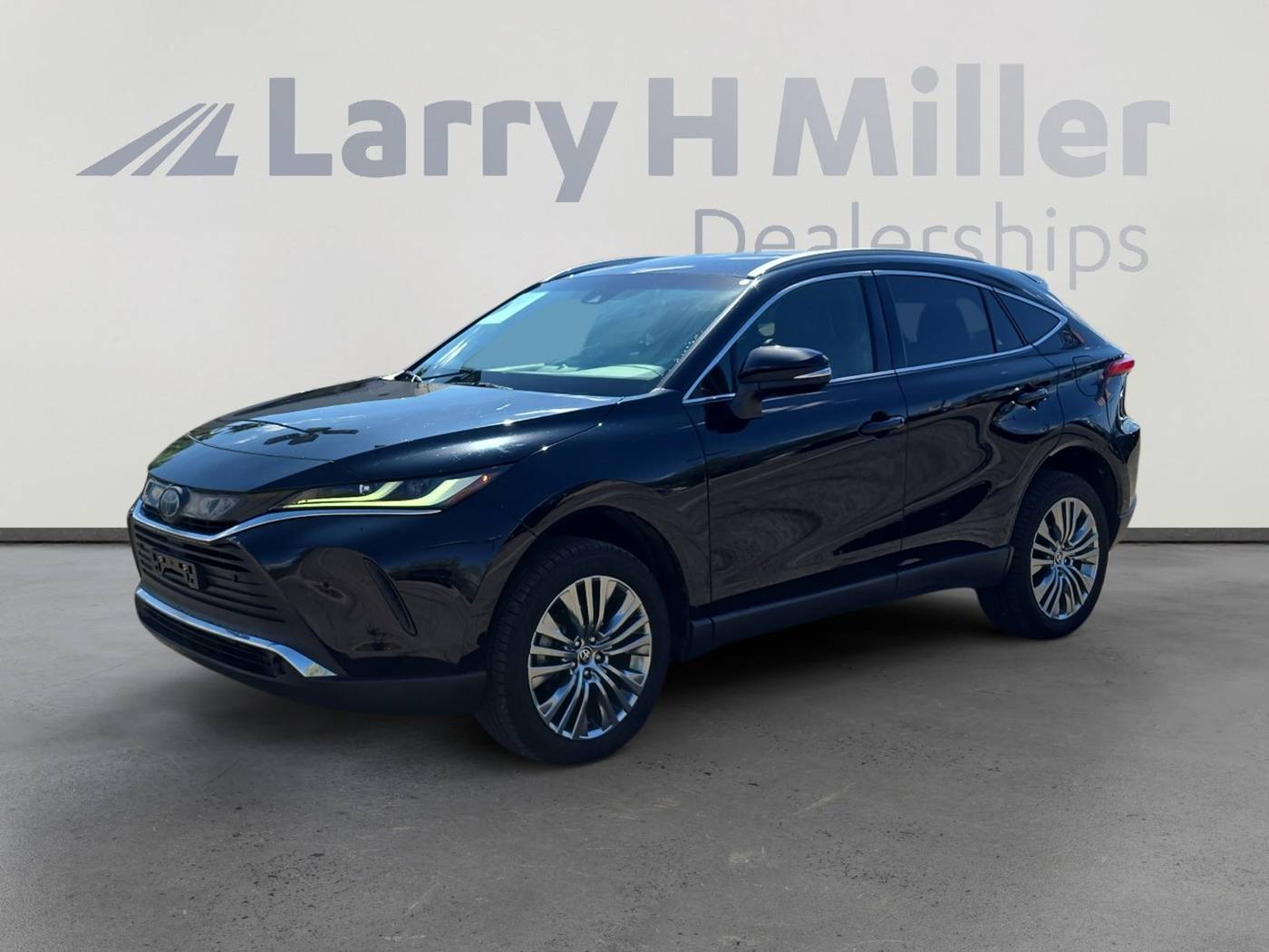 2022 Toyota Venza
