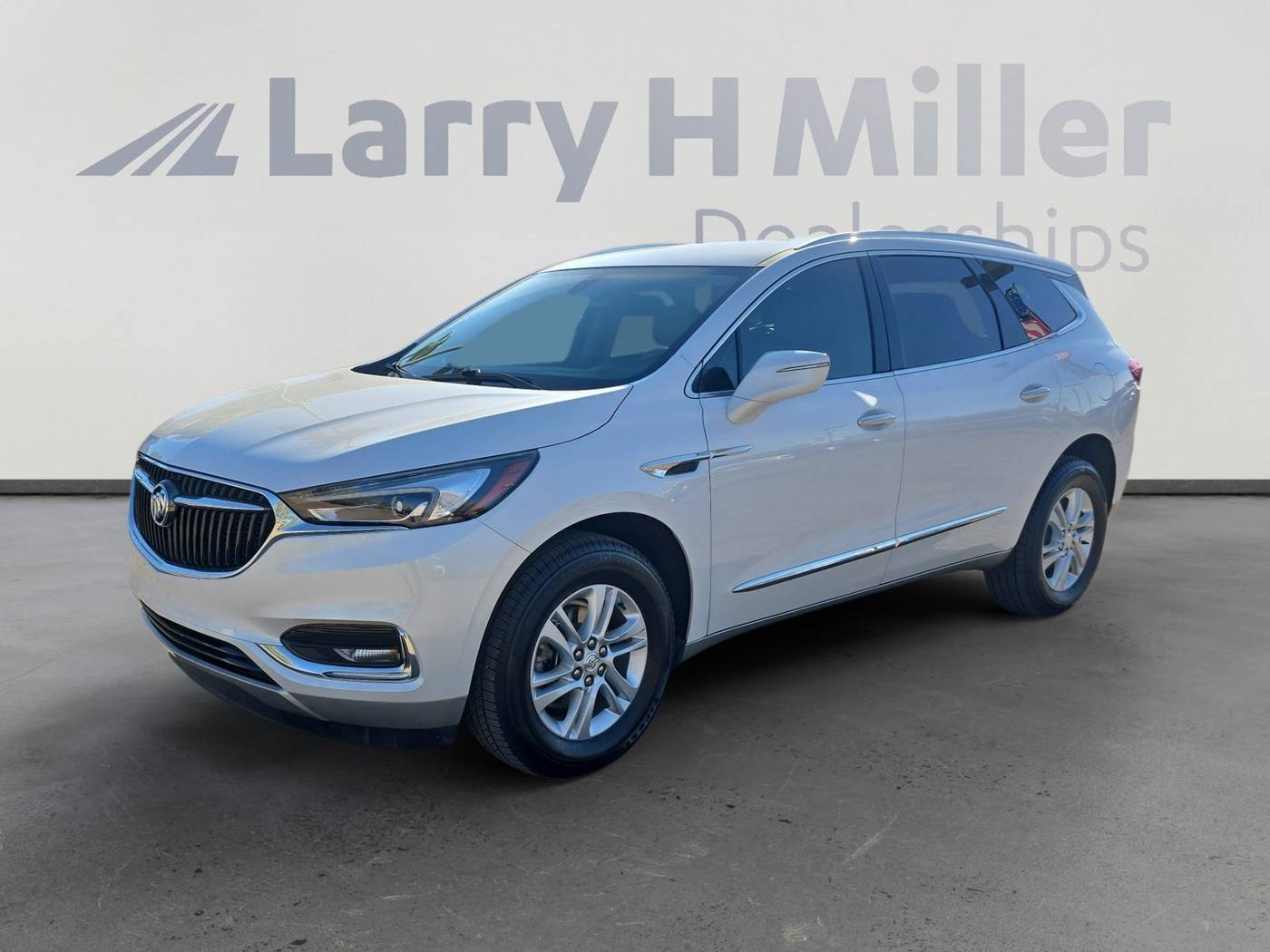 2021 Buick Enclave