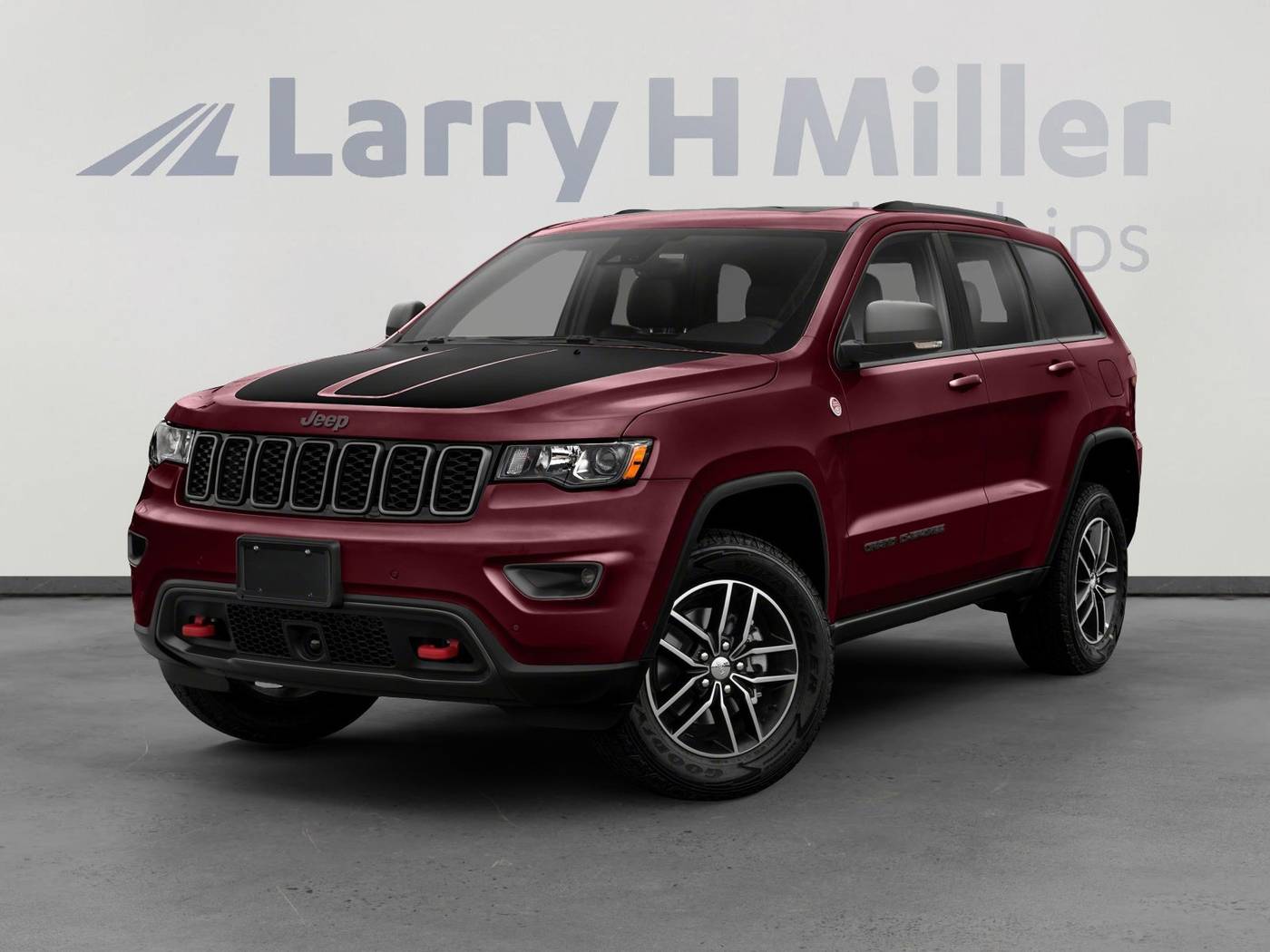 2019 Jeep Grand Cherokee